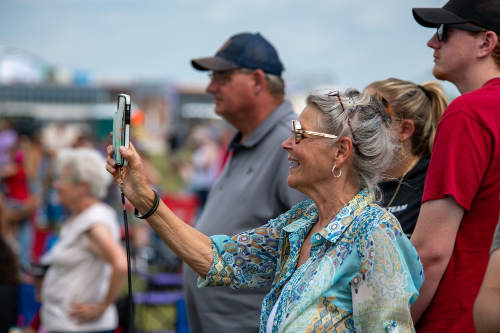 2025 Fort Wayne Air Show takes flight