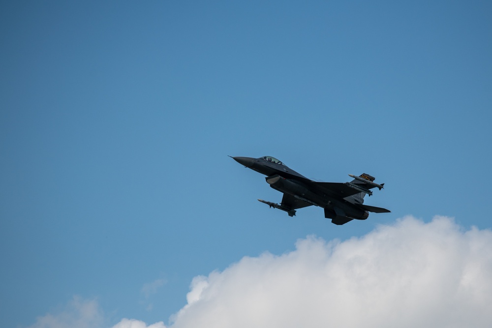 2025 Fort Wayne Air Show takes flight
