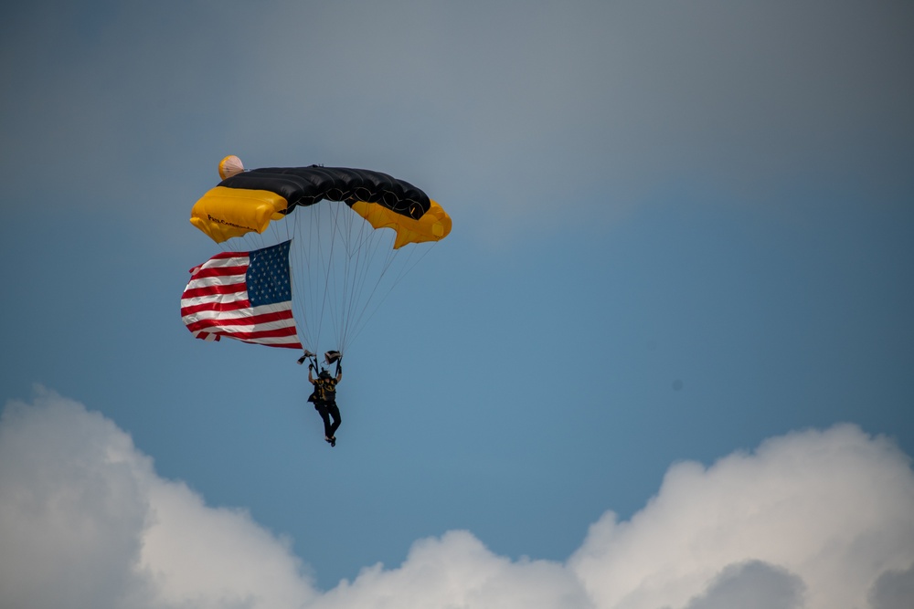 2025 Fort Wayne Air Show takes flight