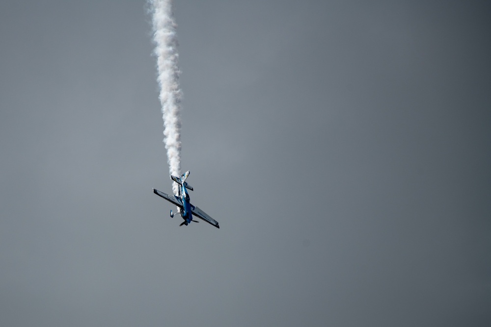 2025 Fort Wayne Air Show takes flight