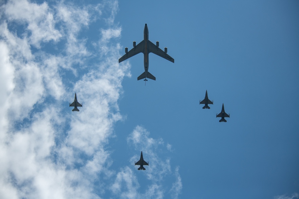 2025 Fort Wayne Air Show takes flight