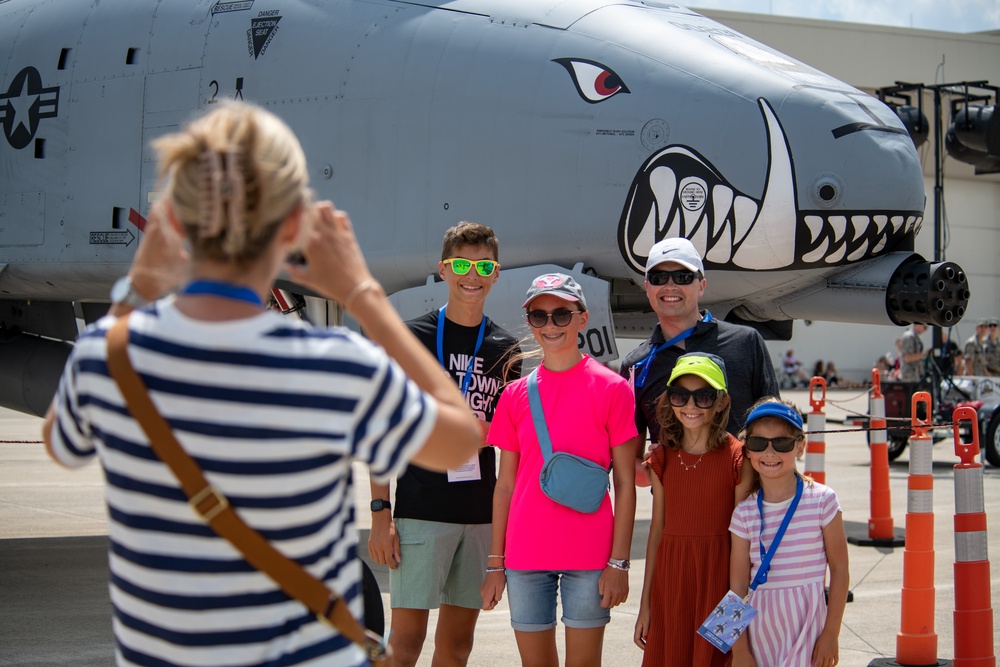 2025 Fort Wayne Air Show takes flight