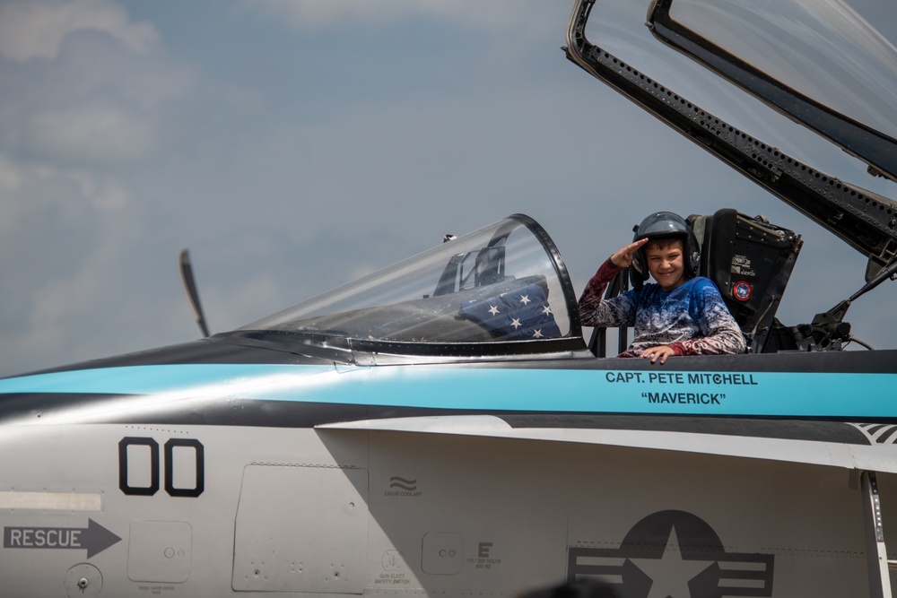 2025 Fort Wayne Air Show takes flight