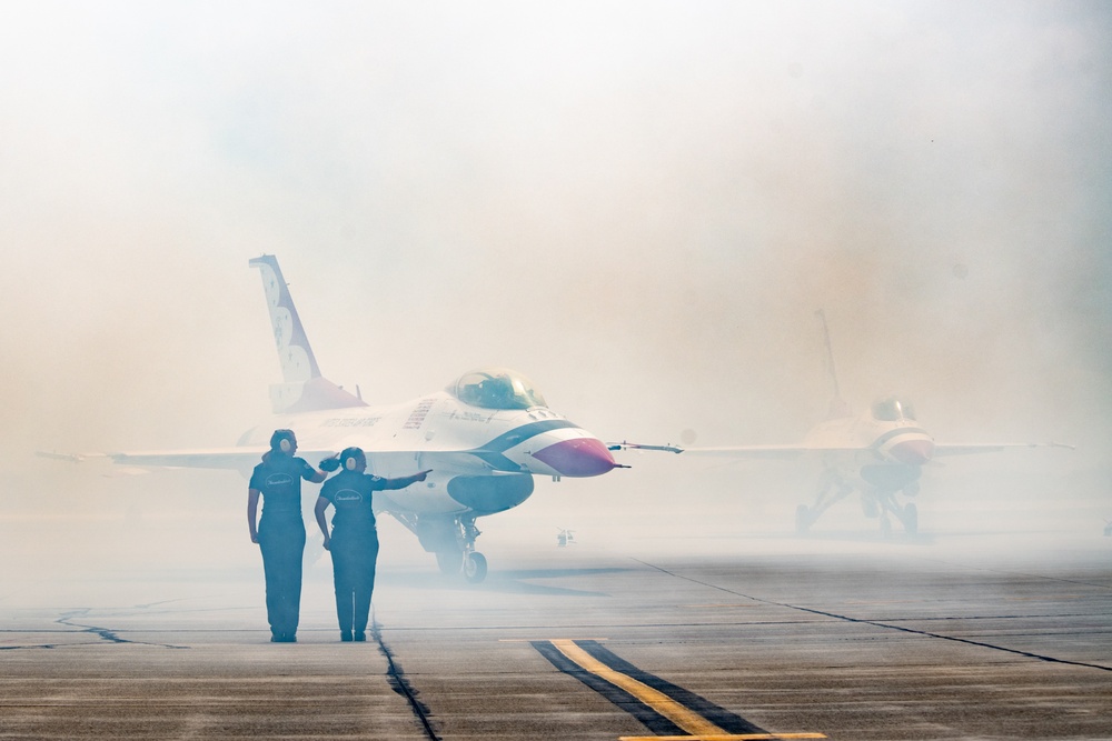 2025 Fort Wayne Air Show takes flight