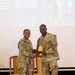 Task Force Liberty Inducts New Leaders into NCO Corps