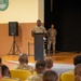 Task Force Liberty Inducts New Leaders into NCO Corps