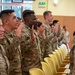 Task Force Liberty Inducts New Leaders into NCO Corps