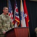 Stewart assumes command of Ohio Army National Guard