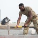 102nd Civil Engineering Squadron performs Deployment for Training in Japan
