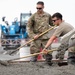 102nd Civil Engineering Squadron performs Deployment for Training in Japan