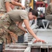 102nd Civil Engineering Squadron performs Deployment for Training in Japan