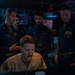 Italian Navy Liaison Officer Integrates with DESRON 2 Staff