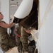 102nd Civil Engineering Squadron performs Deployment for Training in Japan