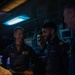 Italian Navy Liaison Officer Integrates with DESRON 2 Staff