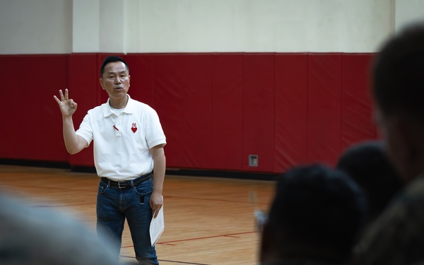 2/23 Marines Arrive for KMEP 25.2