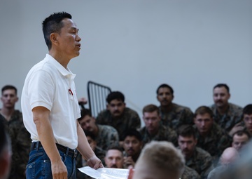 2/23 Marines Arrive for KMEP 25.2