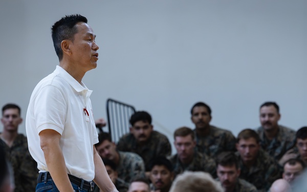 2/23 Marines Arrive for KMEP 25.2