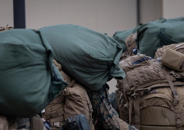 2/23 Marines Arrive for KMEP 25.2