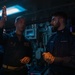 Italian Navy Liaison Officer Integrates with DESRON 2 Staff