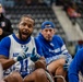 Air Force Warrior Games Athletes compete in wheelchair rugby