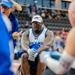 Air Force Warrior Games Athletes compete in wheelchair rugby
