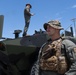 2nd Distribution Support Battalion assists 2nd AABN’s well deck rehearsal staging