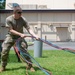 102nd Civil Engineering Squadron performs Deployment for Training in Japan