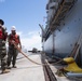 2nd Distribution Support Battalion assists 2nd AABN’s well deck rehearsal staging