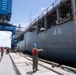2nd Distribution Support Battalion assists 2nd AABN’s well deck rehearsal staging