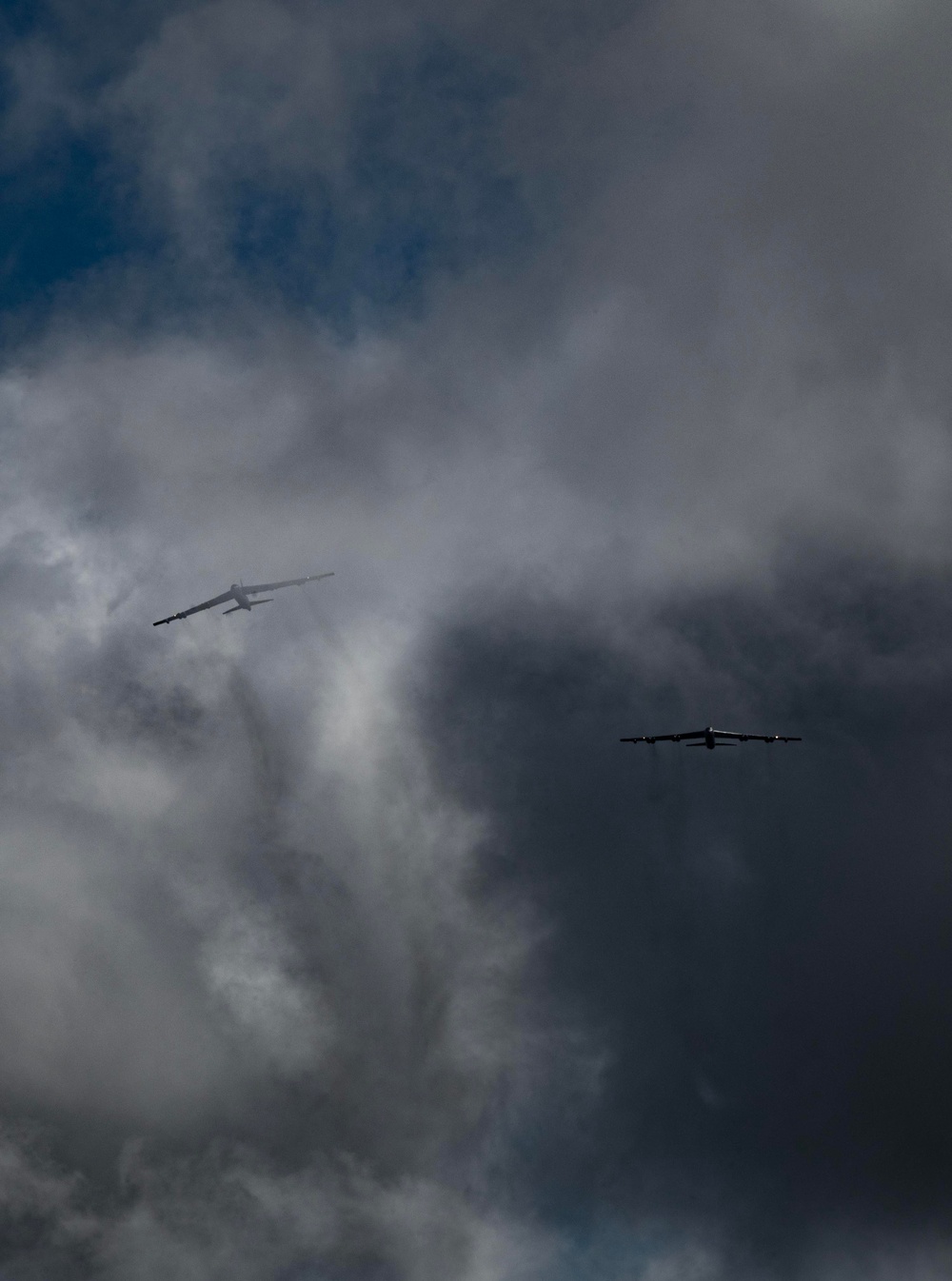 BTF25 - The 23rd Expeditionary Bomb Squadron is capable of operating anytime, anywhere