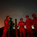 The 296th Infantry Battalion Executes Night Mortar Live-Fire Exercise