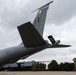 100th ARW refuels P-8 Poseidon