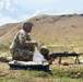 The 124th Military Police Battalion Sharpens Skills with M240B Training