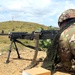 The 124th Military Police Battalion Sharpens Skills with M240B Training