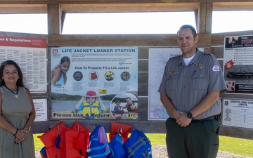 Love, Carissa: Granddaughter’s legacy is saving lives one lifejacket at a time