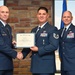 Holloman AFB hosts CCAF Graduation Ceremony 2025