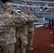 SD and Family Attend Space Force Military Appreciation Day at Nationals Park