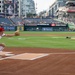 SD and Family Attend Space Force Military Appreciation Day at Nationals Park