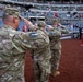SD and Family Attend Space Force Military Appreciation Day at Nationals Park
