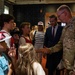 SD and Family Attend Space Force Military Appreciation Day at Nationals Park