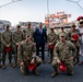 SD and Family Attend Space Force Military Appreciation Day at Nationals Park