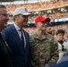 SD and Family Attend Space Force Military Appreciation Day at Nationals Park