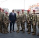 SD and Family Attend Space Force Military Appreciation Day at Nationals Park