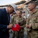 SD and Family Attend Space Force Military Appreciation Day at Nationals Park