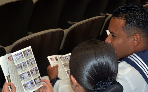 NAVSCIATTS Class 25-4 Graduates