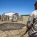 KFOR soldiers from Poland, Turkey and the U.S. Army conduct sling load training on Camp Novo Selo, Kosovo
