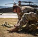 KFOR soldiers from Poland, Turkey and the U.S. Army conduct sling load training on Camp Novo Selo, Kosovo
