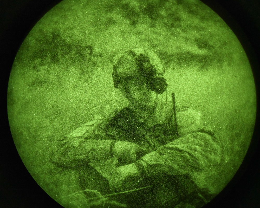 178th Wing Security Forces complete annual training at Camp James A. Garfield