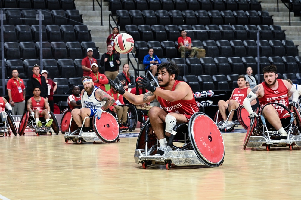 2025 DoD Warrior Games