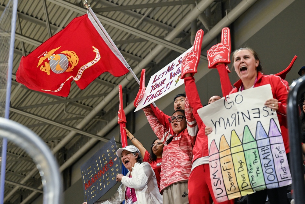 2025 DoD Warrior Games (Day 11)